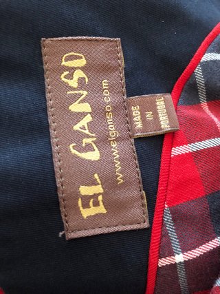 Chaqueta El Ganso Azul