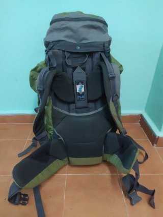 Mochila alta montaña McKinley 55L