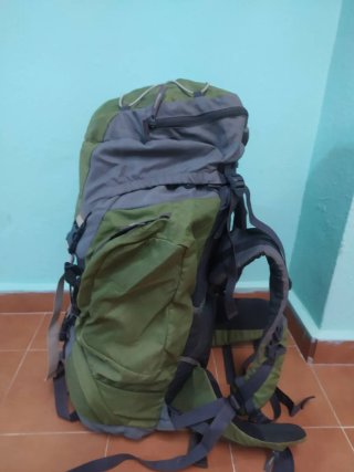 Mochila alta montaña McKinley 55L