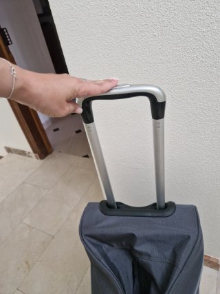 American Tourister Macuto Gris
