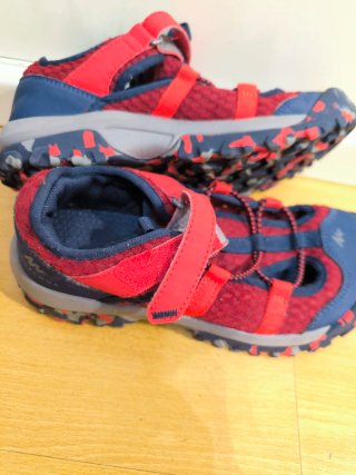 Sandalias Quechua Río niño T.34