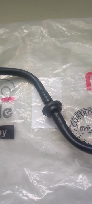 Tubo de vacío Metzger Audi Nuevo
