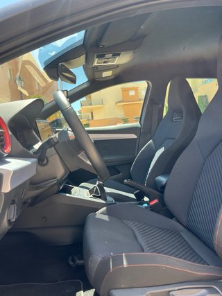SEAT Ibiza 2025