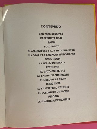 Cuentos escogidos Susaeta