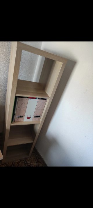 Estantería Ikea Kallax