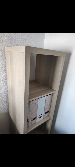 Estantería Ikea Kallax