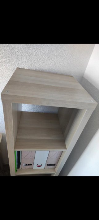 Estantería Ikea Kallax