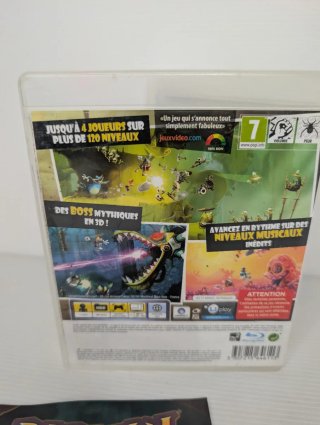 Rayman Legends PS3 Completo ITA