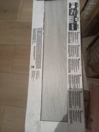 3 Cajas Suelo Laminado