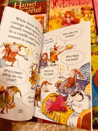 (5-8años)Pack Usborne Young reading | 8 libros