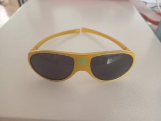Gafas de sol Ki et La amarillas