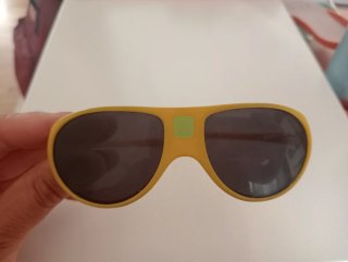 Gafas de sol Ki et La amarillas