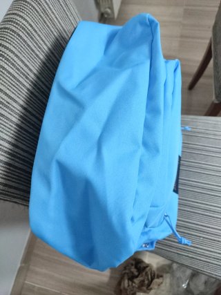 Mochila Jansport Azul