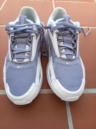 Zapatillas Nike Air Max Mujer Morado/Blanco