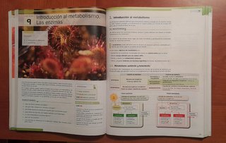Biología 2 Bachillerato