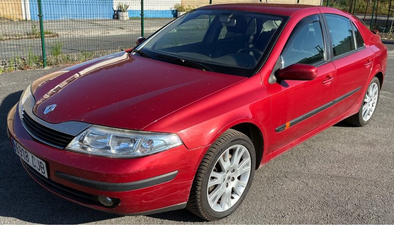 Renault Laguna 1.9 DCI 120Cv Dynamique Año 2003 - foto 1