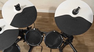 Batería Electrónica Alesis Debut Kit