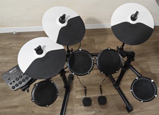 Batería Electrónica Alesis Debut Kit