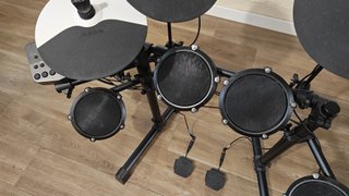 Batería Electrónica Alesis Debut Kit