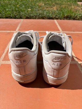 Zapatillas Nike Air Force 1 Blancas Talla 43