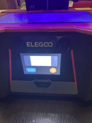 Impresora 3D Elegoo 2