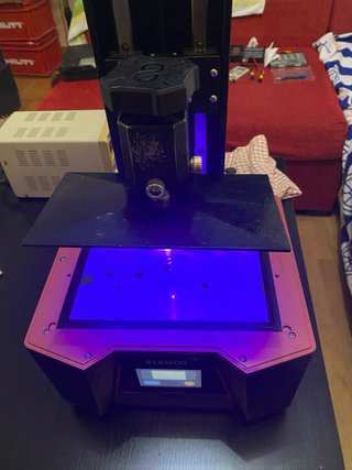 Impresora 3D Elegoo 2