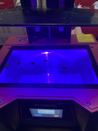 Impresora 3D Elegoo 2
