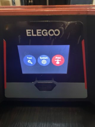 Impresora 3D Elegoo 2