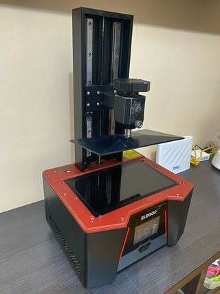 Impresora 3D Elegoo 2