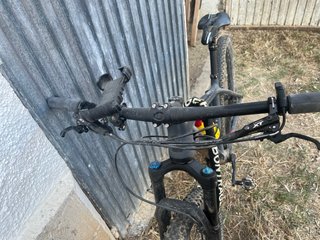 Bicicleta MTB Bergamont Revox 29 Carbono