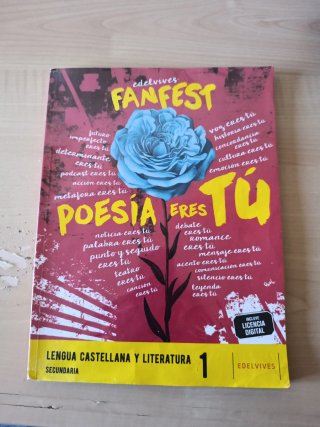 Lengua castellana y literatura 1 Secundaria