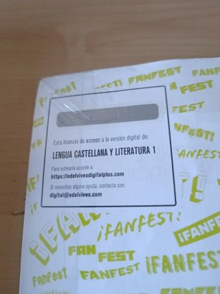 Lengua castellana y literatura 1 Secundaria