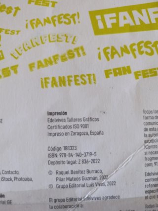 Lengua castellana y literatura 1 Secundaria