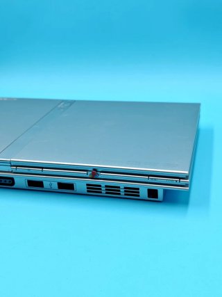 Ps2 Slim Silver SCPH-70004