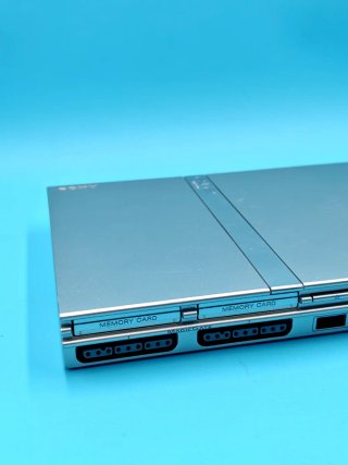 Ps2 Slim Silver SCPH-70004