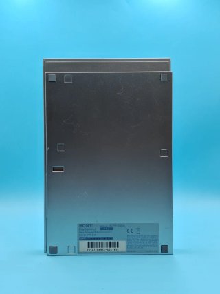 Ps2 Slim Silver SCPH-70004
