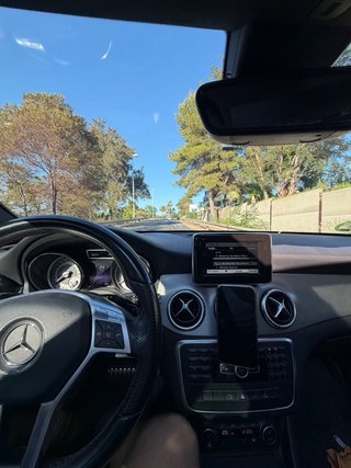 Mercedes-Benz CLA 250 211CV Automatico