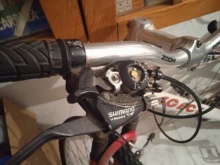 Bicicleta Agece