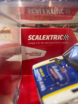 Scalextric Abarth 131 Rothmans