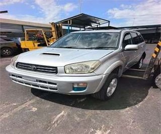 Toyota Rav4 2.0 D-4D Executive 4X4 (2003->) 2000