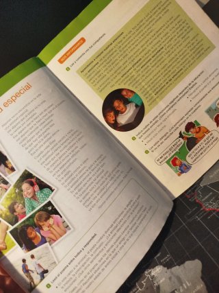Valores sociales y cívicos, 6 Primària