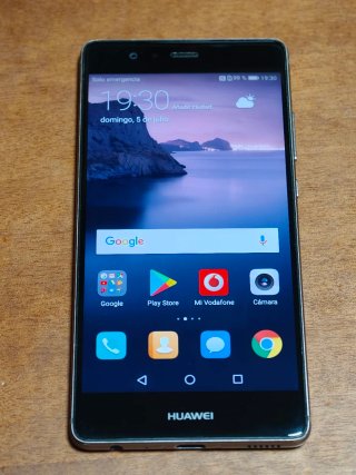Huawei p9 eva-l09 in perfette condizioni
