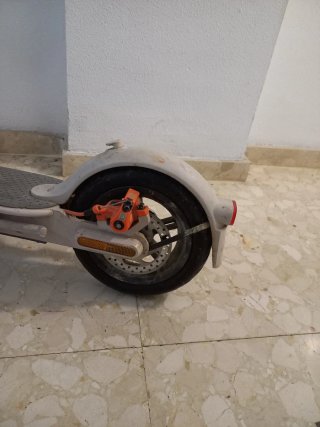 Patinete Eléctrico Xiaomi Scooter 3