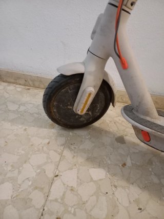 Patinete Eléctrico Xiaomi Scooter 3