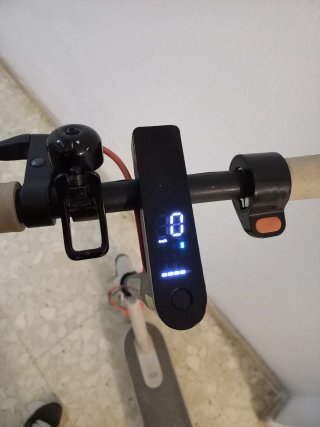 Patinete Eléctrico Xiaomi Scooter 3