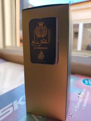 Ard al Zaafaran Al Dirgham Edición Limitada