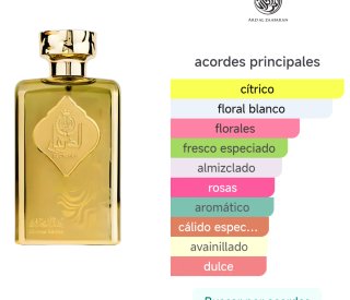 Ard al Zaafaran Al Dirgham Edición Limitada