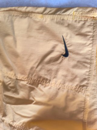 Bañador Nike Amarillo Hombre