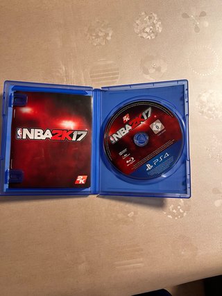 NBA 2K17 PS4 (PlayStation 4) Pau Gasol