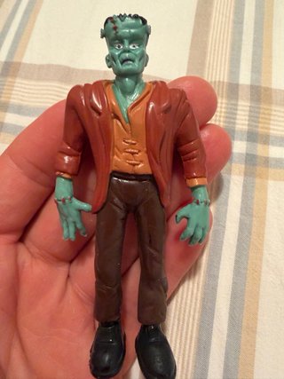 Figuras Super Monstruos Yolanda.